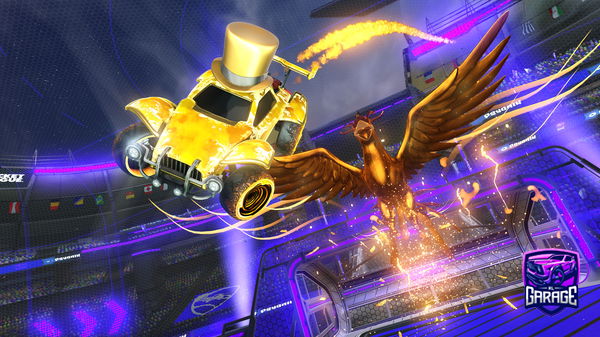 A Rocket League car design from dwighthammar741