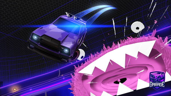 A Rocket League car design from _lucasss_29