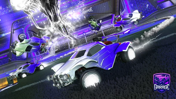 A Rocket League car design from Liberty_Risk