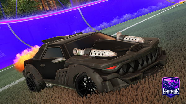 A Rocket League car design from 1m_cr4cked