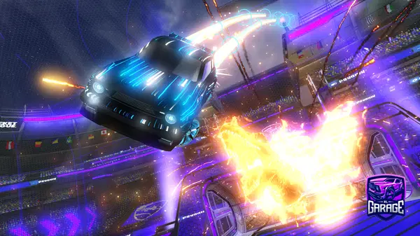 Rocket League Brings Back NFL DLC For The Super Bowl - GameSpot