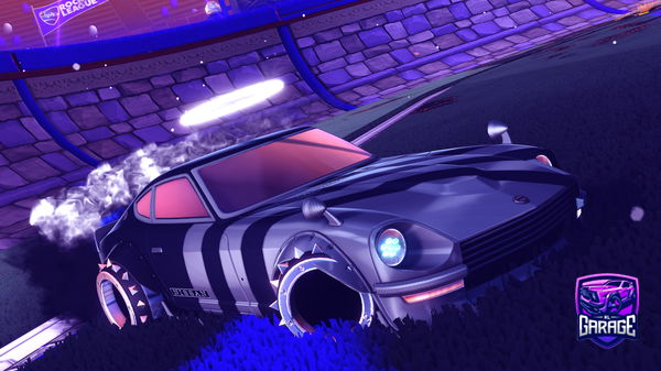 A Rocket League car design from MITn