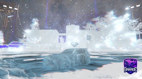 A Rocket League car design from MatiasVasata