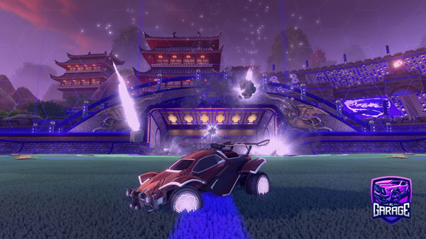 A Rocket League car design from Dada_RL