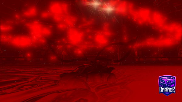 A Rocket League car design from Dsrk_098