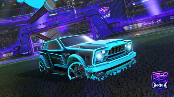 A Rocket League car design from Totally_aHuman_Not_A_bot