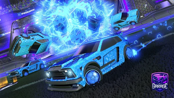 A Rocket League car design from Trade_Master_in_WW3