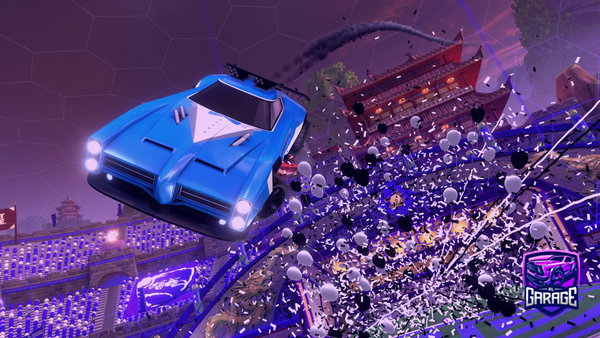 A Rocket League car design from MaTrix_Play_44