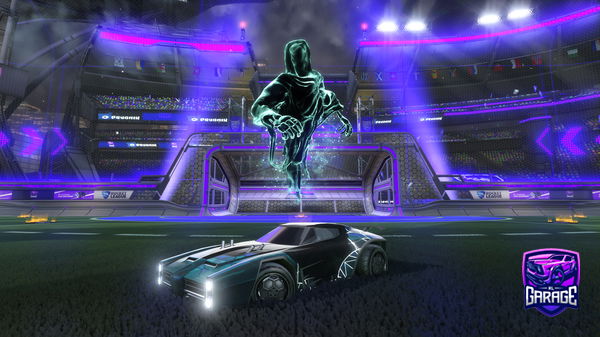 A Rocket League car design from Sifou_250