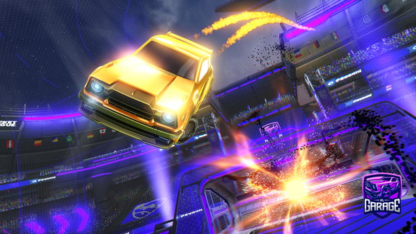 A Rocket League car design from R_Schmidty1