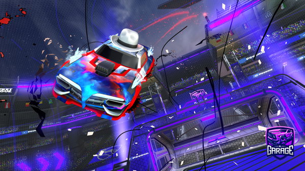 A Rocket League car design from Lustrous-Kelly_14