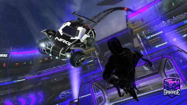 A Rocket League car design from Child_slayer13