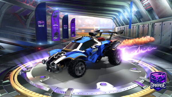 A Rocket League car design from devilz_eyez1