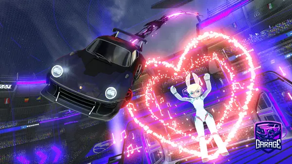 A Rocket League car design from InSaneMurph1024