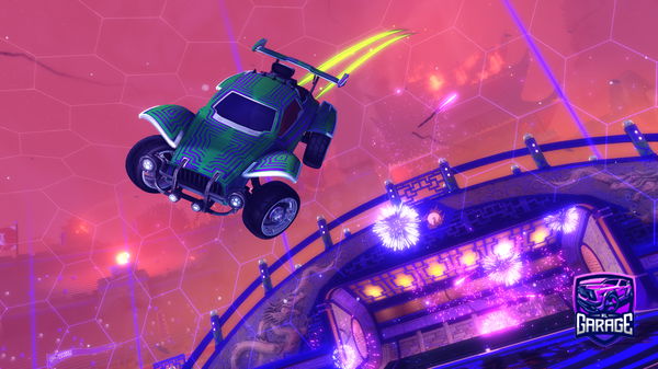 A Rocket League car design from Ttv_beast_ki