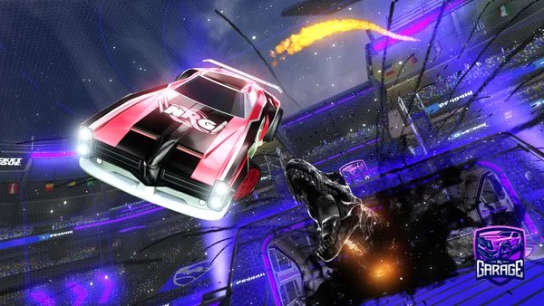 A Rocket League car design from fazeweston7889