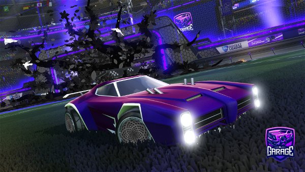 A Rocket League car design from ultra_uowis