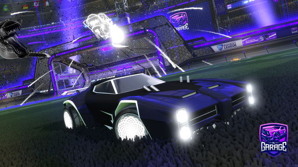 A Rocket League car design from lilricky2716