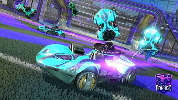 A Rocket League car design from BBall_AND_RL_IS_THE_BEST