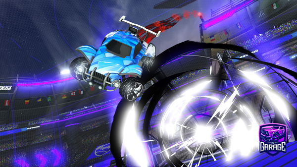 A Rocket League car design from madalin-oprea3