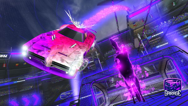 A Rocket League car design from xX_RedBul59_Xx