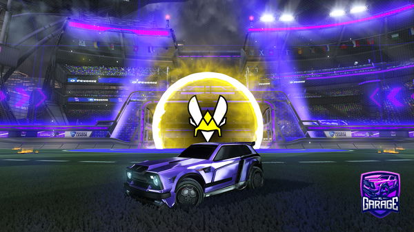 A Rocket League car design from Squish1y-_-