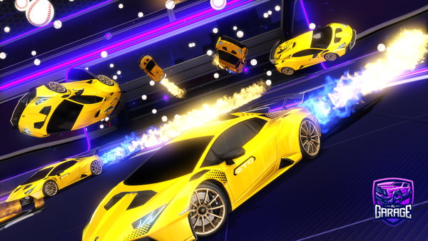 A Rocket League car design from Rip_Trafs