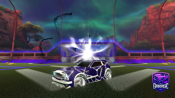 A Rocket League car design from rlguy_1