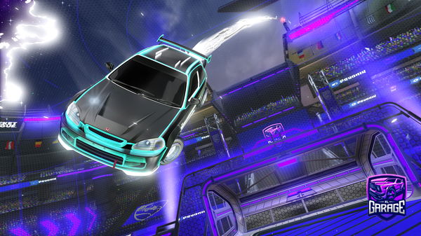 A Rocket League car design from Finally_G0t_Em