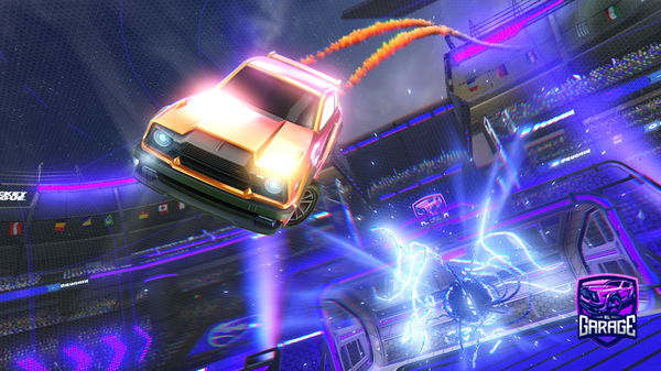 A Rocket League car design from bilgin2633