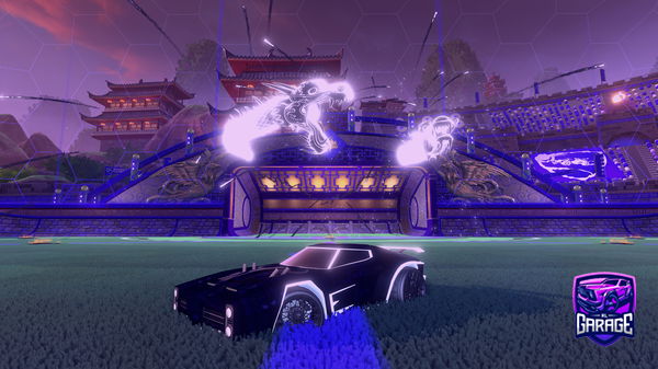 A Rocket League car design from WhosGigglin