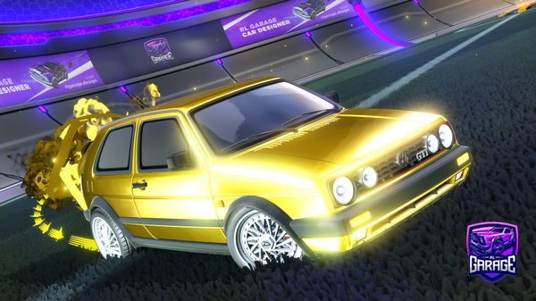 A Rocket League car design from Lmao_chris