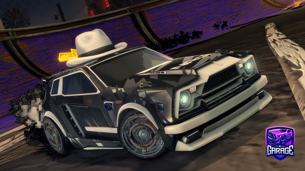 A Rocket League car design from qwert_100ft