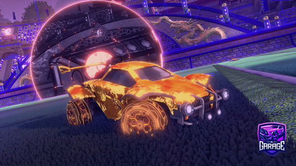 A Rocket League car design from Webi_wabo_