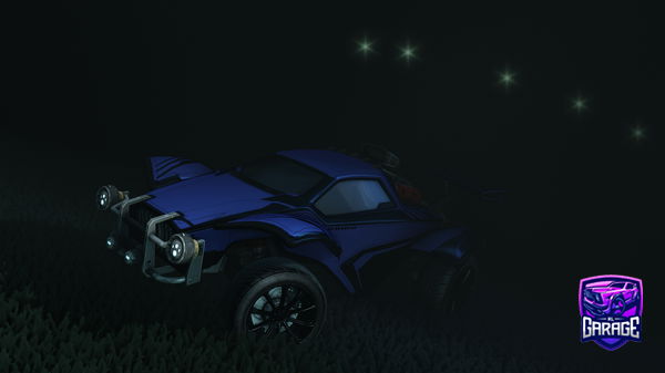 A Rocket League car design from jetrockbest