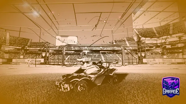 A Rocket League car design from Dracariz-0794