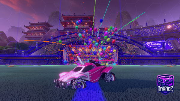 A Rocket League car design from Its_Koomsy