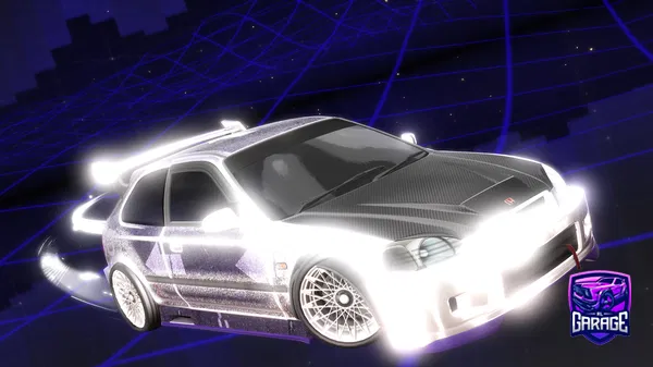 A Rocket League car design from IsabellaMiller