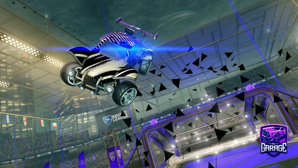 A Rocket League car design from goodplayer_45