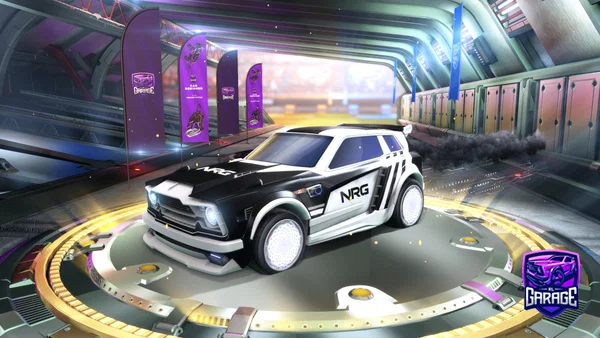 A Rocket League car design from rodriiii_5