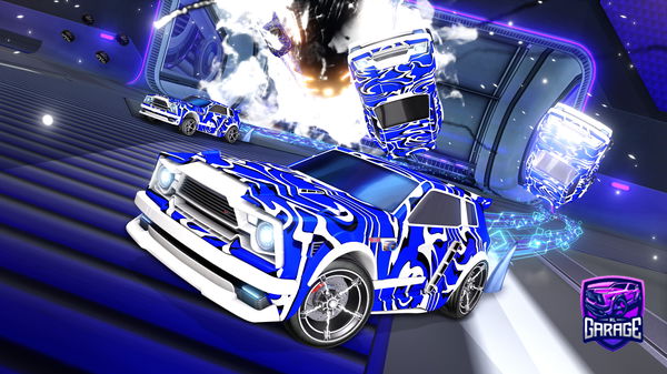 A Rocket League car design from herren_av_hamra