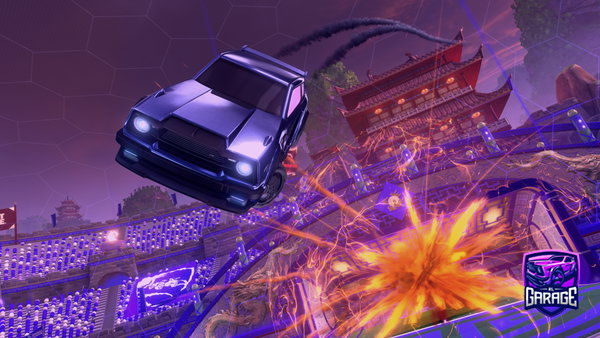 A Rocket League car design from Z3R03127