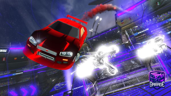 A Rocket League car design from omar-_-amro-jord