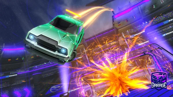 A Rocket League car design from Clever_Jepp