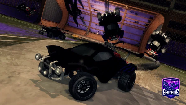 A Rocket League car design from mr_lyngso