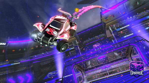 A Rocket League car design from Big_jimbo-_-