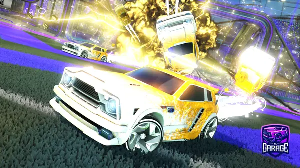 A Rocket League car design from Prime_rl1