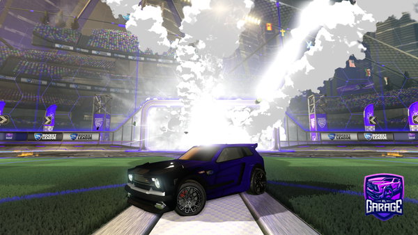 A Rocket League car design from madrik_1022