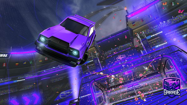 A Rocket League car design from drill_raper664