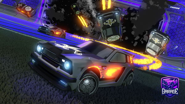 A Rocket League car design from mathlover